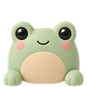 민트개구리